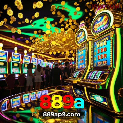 Giros Grátis no 889a: Confira as Promoções de Slots Online