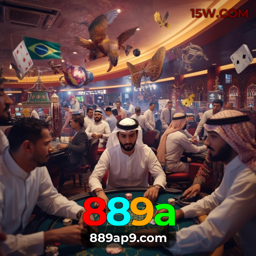 Jogos Populares no 889a | Cassino Online com Alta Performance